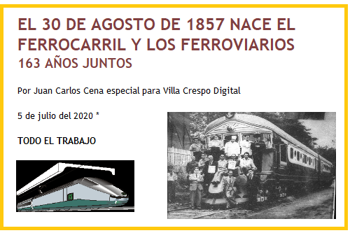 HISTORIA DEL PRIMER FERROCARRIL